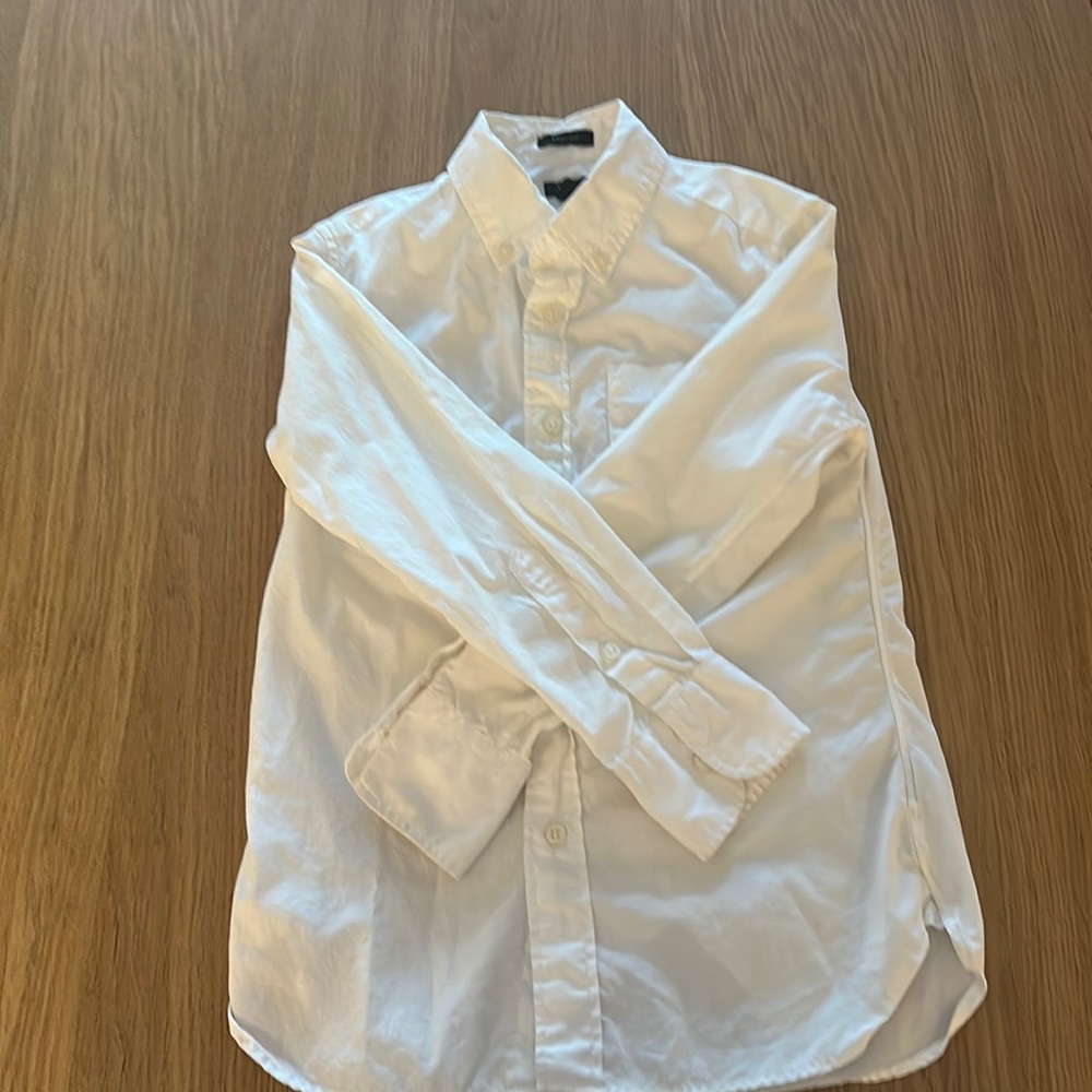 Crewcuts Ludlow boys size 8